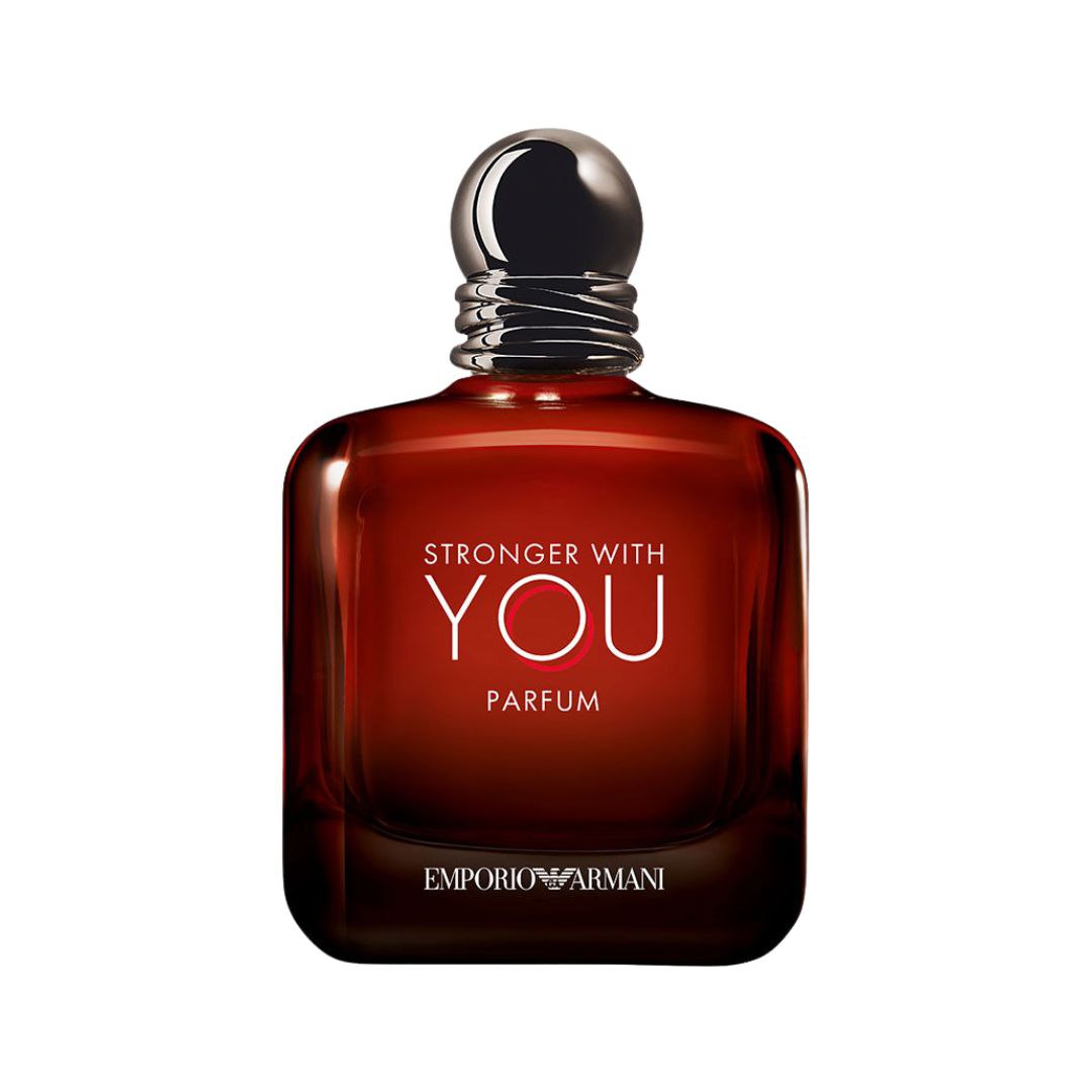 Emporio Armani Stronger With You Parfum - 3ml, 5ml & 10ml Perfume Decant