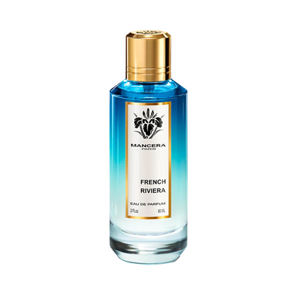 Mancera French Riviera Eau De Parfum - 3ml, 5ml & 10ml Perfume Decant