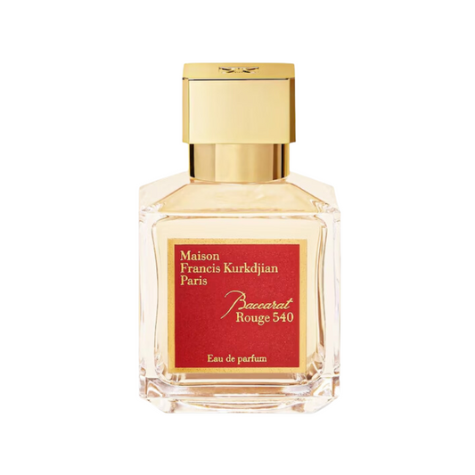 Maison Francis Kurkdjian Baccarat Rouge 540 Eau De Parfum - 3ml, 5ml & 10ml Perfume Decant