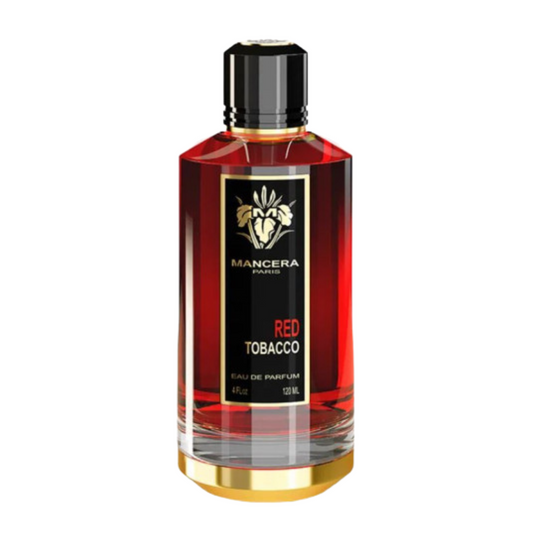 Mancera Red Tobacco Eau De Parfum - 3ml, 5ml & 10ml Perfume Decant