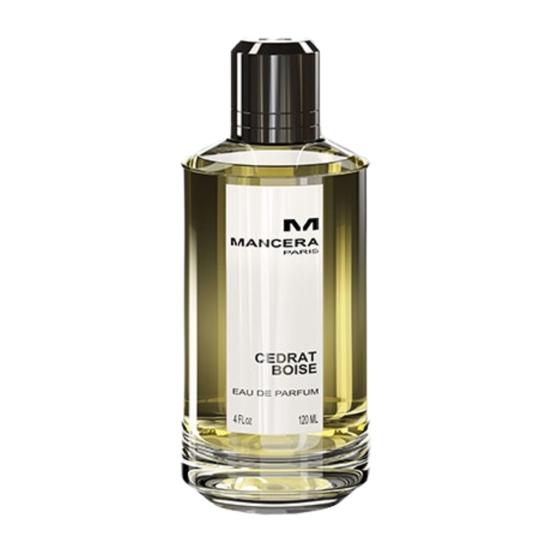 Mancera Cedrat Boise Eau De Parfum - 3ml, 5ml & 10ml Perfume Decant