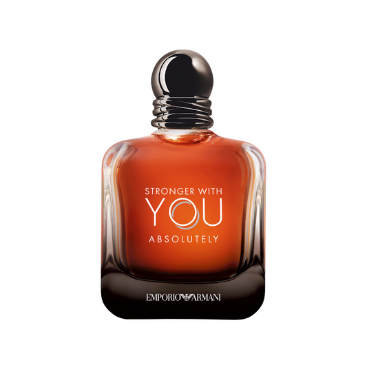 Emporio Armani Stronger With You Absolutely Parfum - 3ml, 5ml & 10ml Perfume Decant