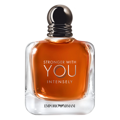 Emporio Armani Stronger With You Intensely Eau De Parfum - 3ml, 5ml & 10ml Perfume Decant