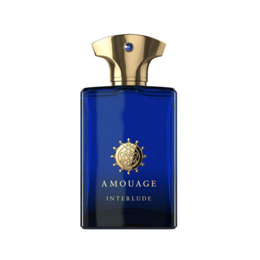 Amouage Interlude Man Eau De Parfum - 5ml & 10ml Perfume Decant