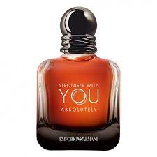 Emporio Armani Stronger With You Absolutely Parfum - 3ml, 5ml & 10ml Perfume Decant